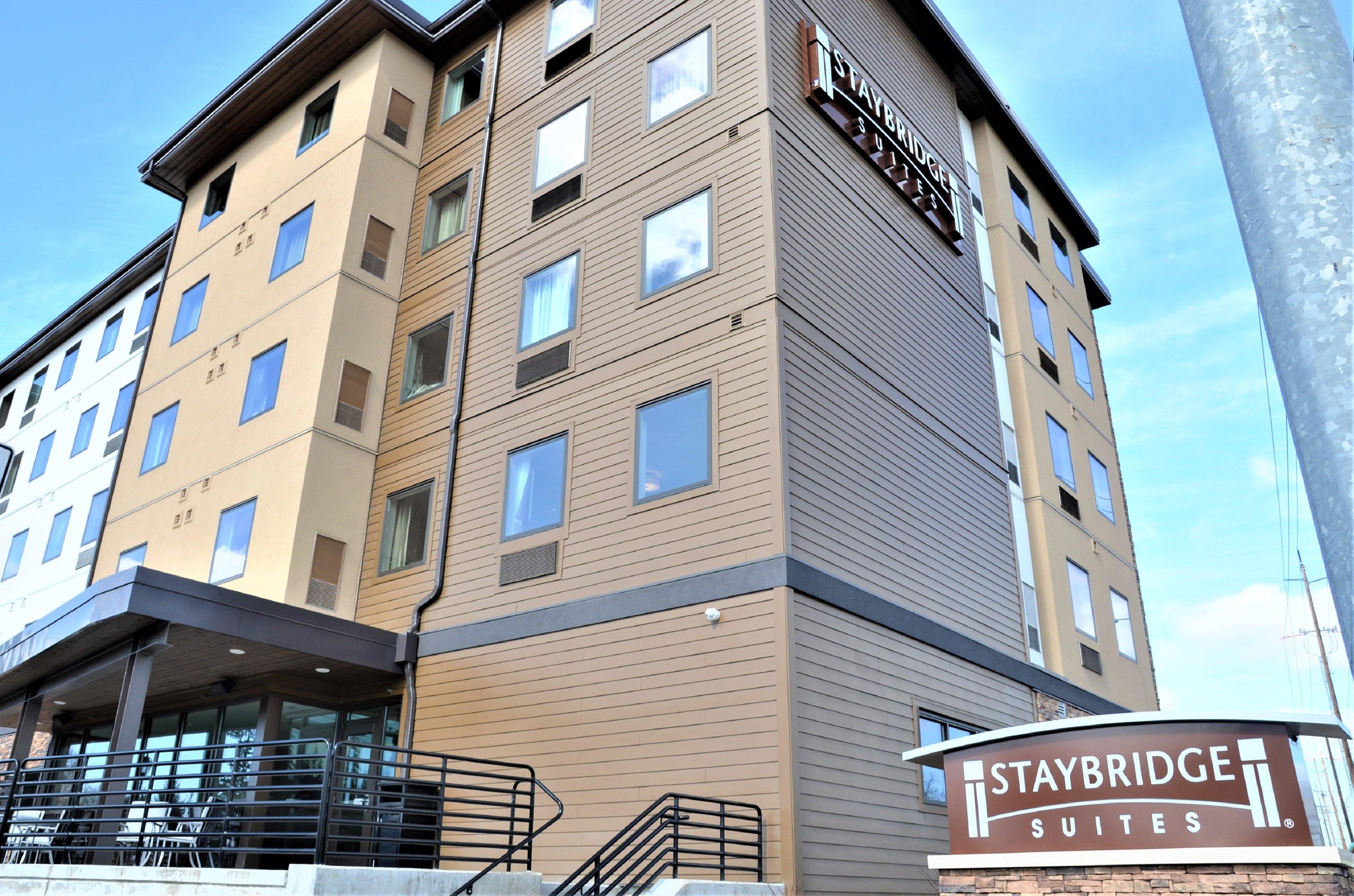 Staybridge Suites - Orenco Station By Ihg Hillsboro Esterno foto