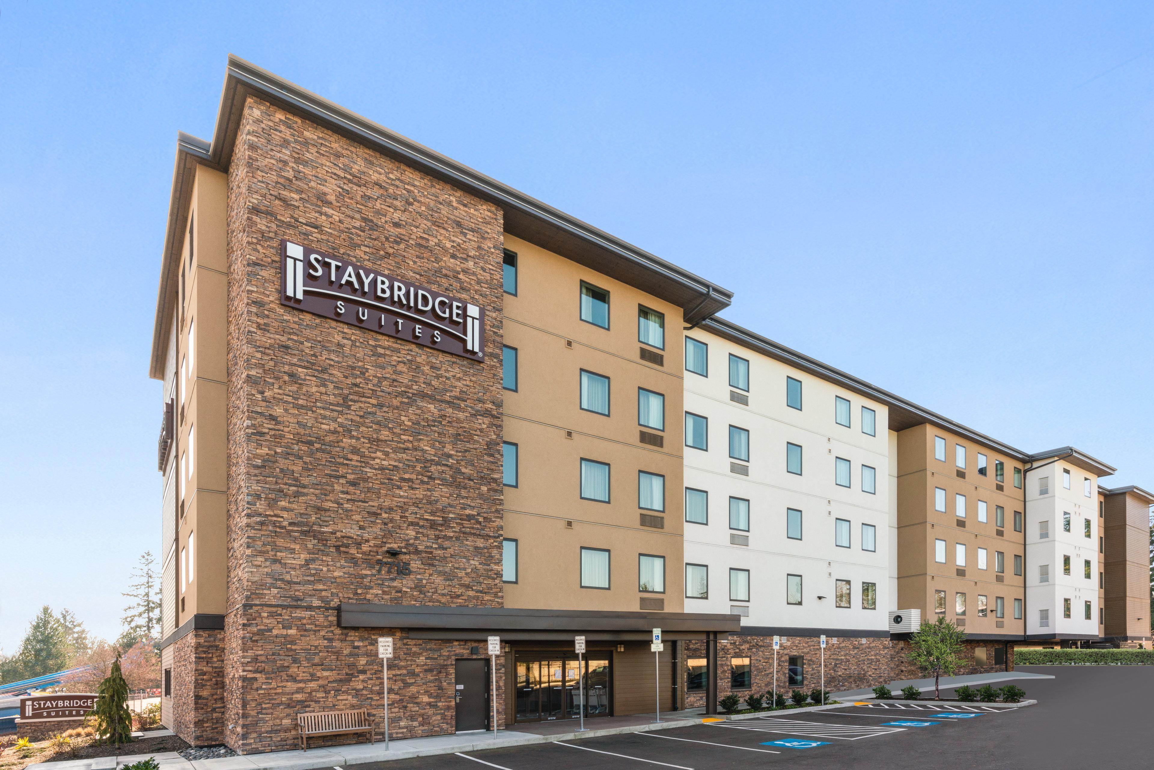 Staybridge Suites - Orenco Station By Ihg Hillsboro Esterno foto