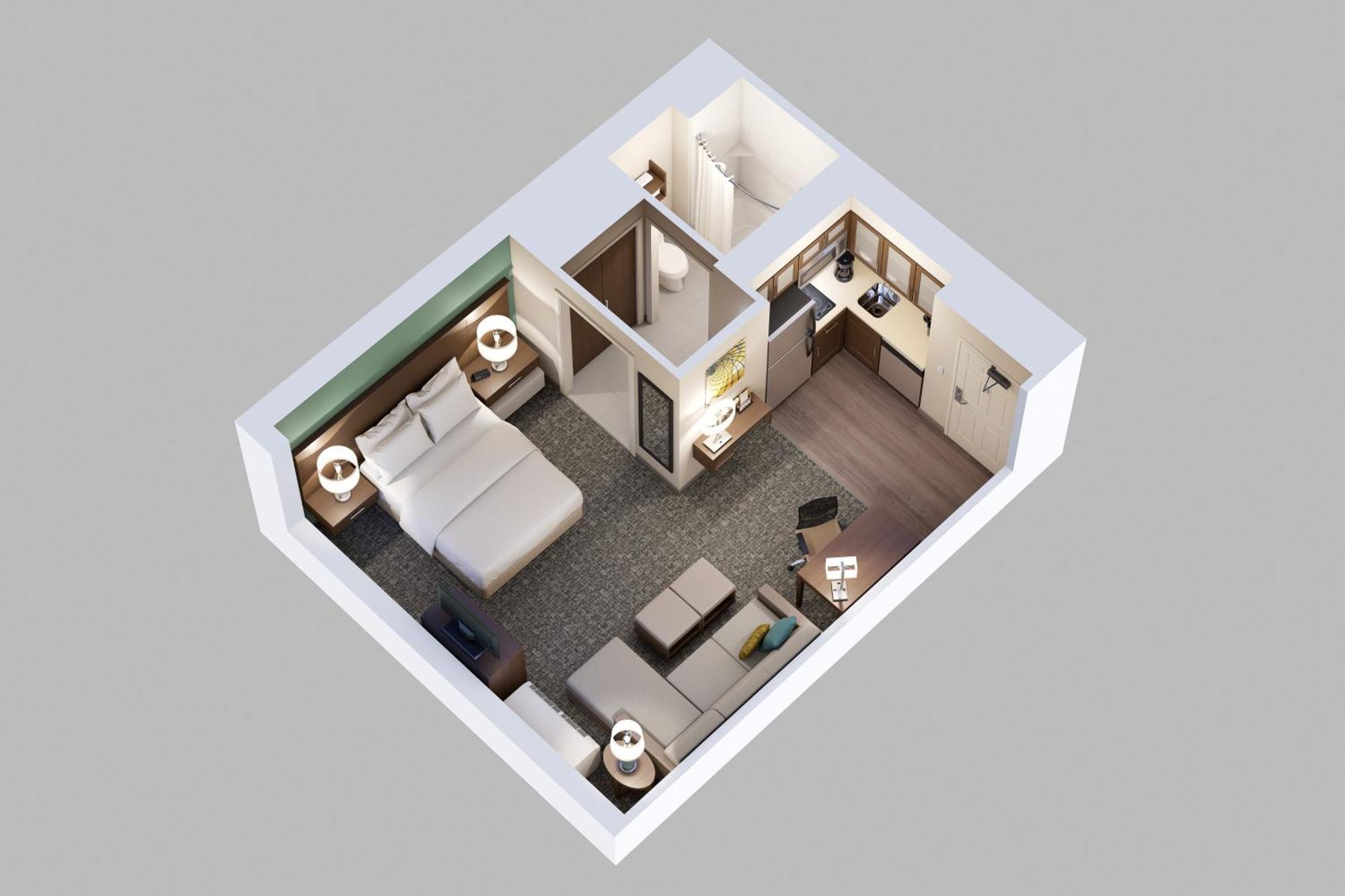 Staybridge Suites - Orenco Station By Ihg Hillsboro Esterno foto